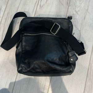 Dolce & Gabbana Leather Messager Bag